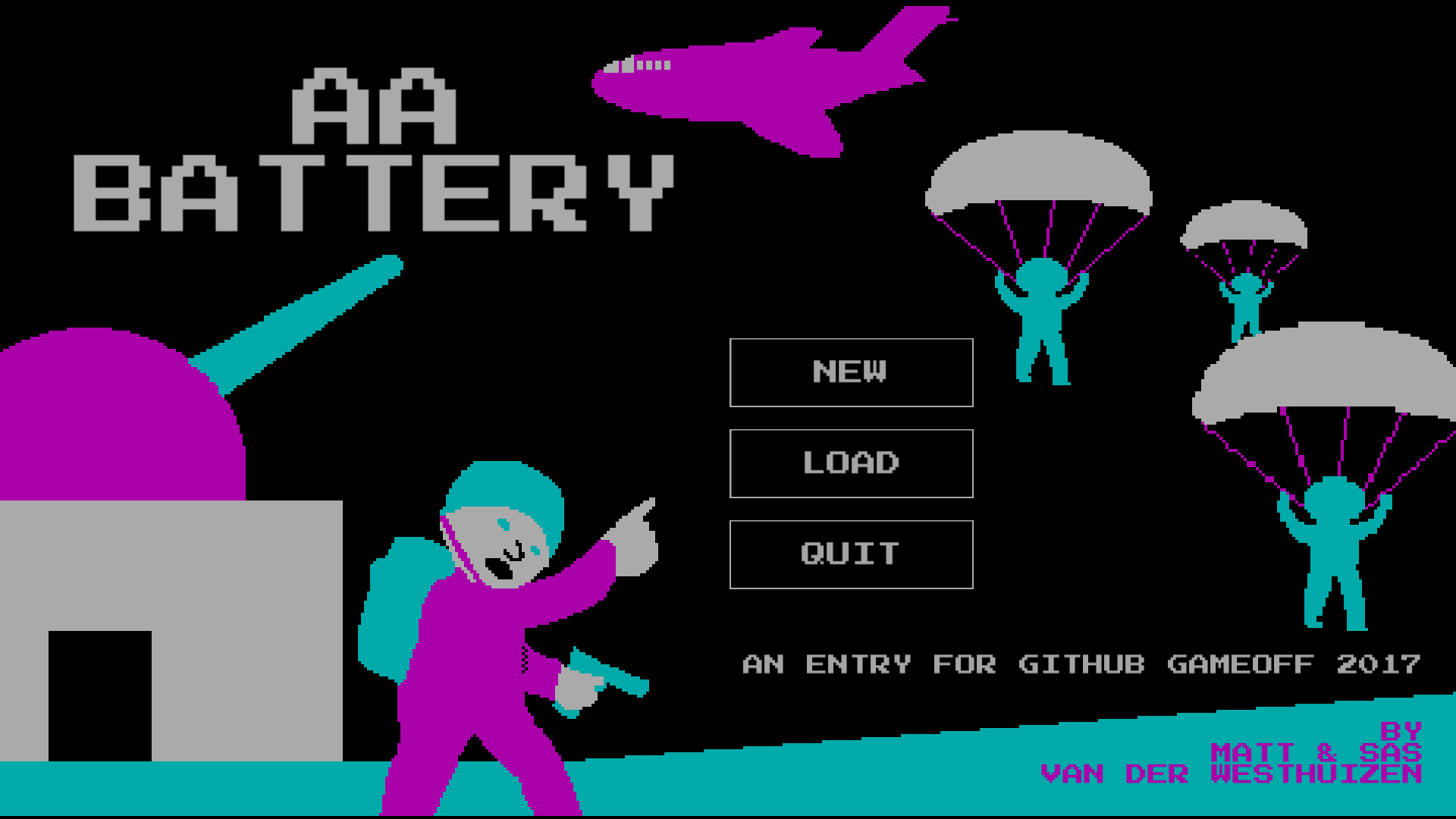 AA Battery Week 37 · Chaotik Blog